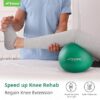 Trideer Exercise Balls Physical Therapy - Image 2