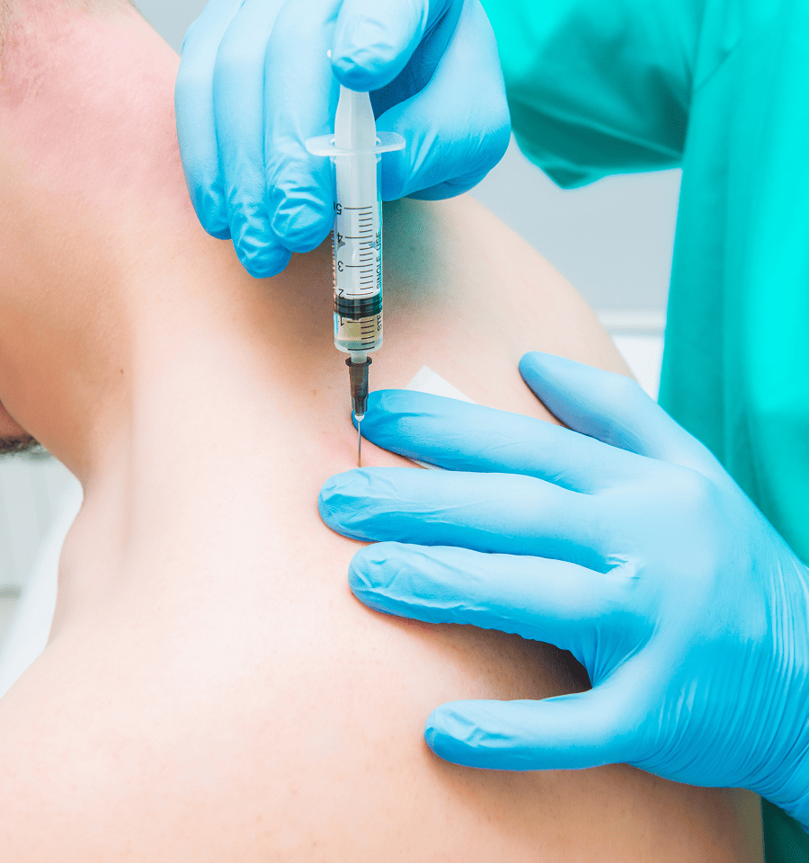 Cortisone Injections for Pain Relief in Rhode Island