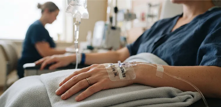 Top 10 IV Therapy Specialists in the United States