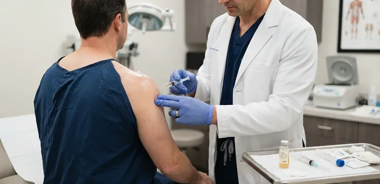 Top 10 PRP Therapy Specialists in the US