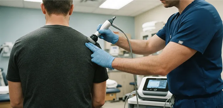 Top 10 Shockwave Therapy Specialists in the US